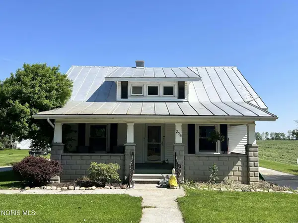 206 Heldman Street, Jenera, OH 45841