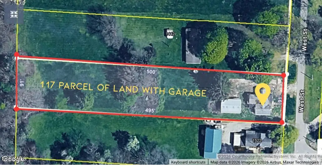1490 West Street, Tiffin, OH 43519 - #1