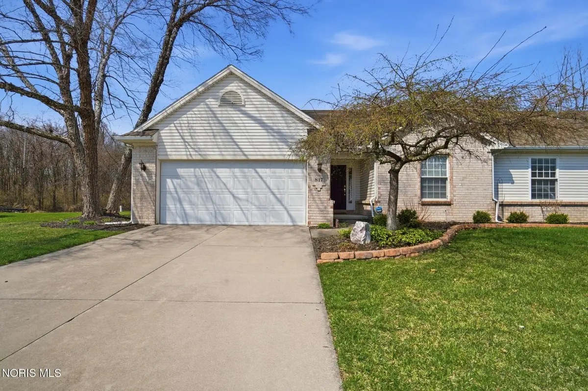 817 Wind Breeze Drive, Toledo, OH 43615 - #1