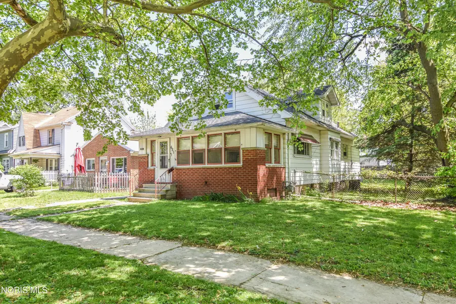 621 S Westwood Avenue, Toledo, OH 43609 - #3