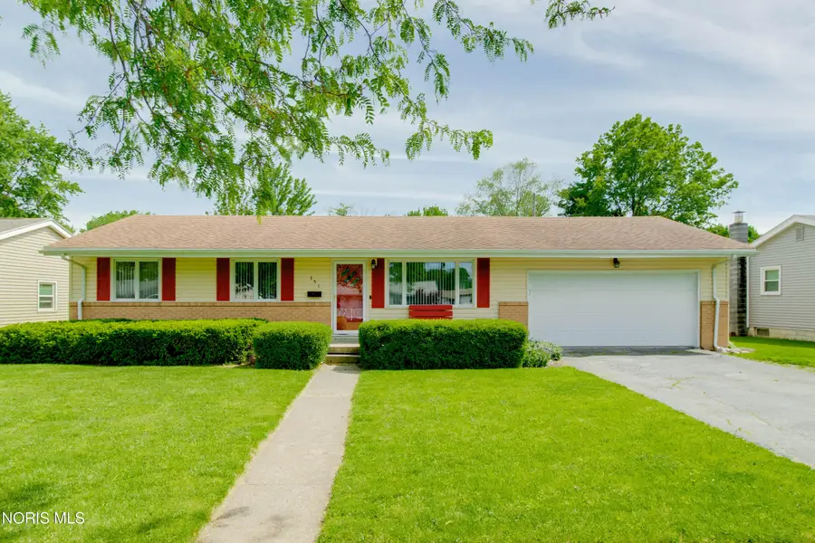 351 Mona Lane, Findlay, OH 45840 - #2