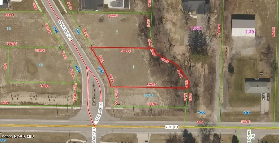 5655 Olive Tree Lane, Monclova, OH 43542 - #2