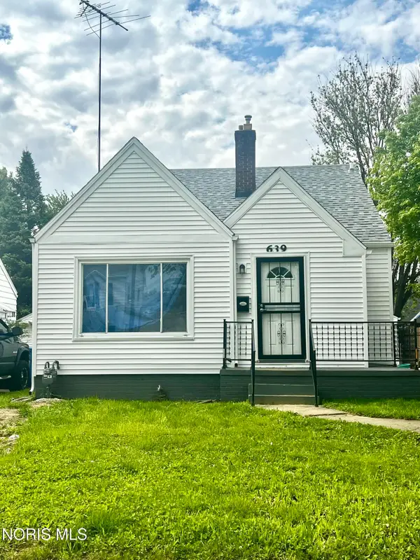 639 Cloverdale Road, Toledo, OH 43612