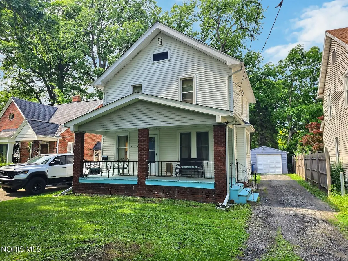 2316 Ward Street, Toledo, OH 43609 - #1