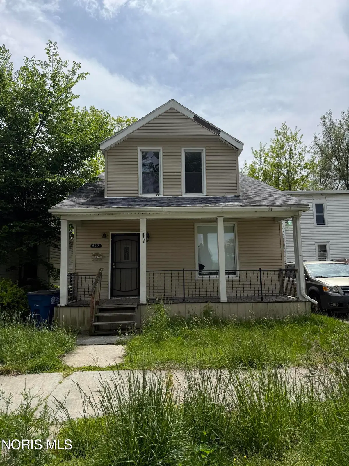 937 Prouty Avenue, Toledo, OH 43609 - #1