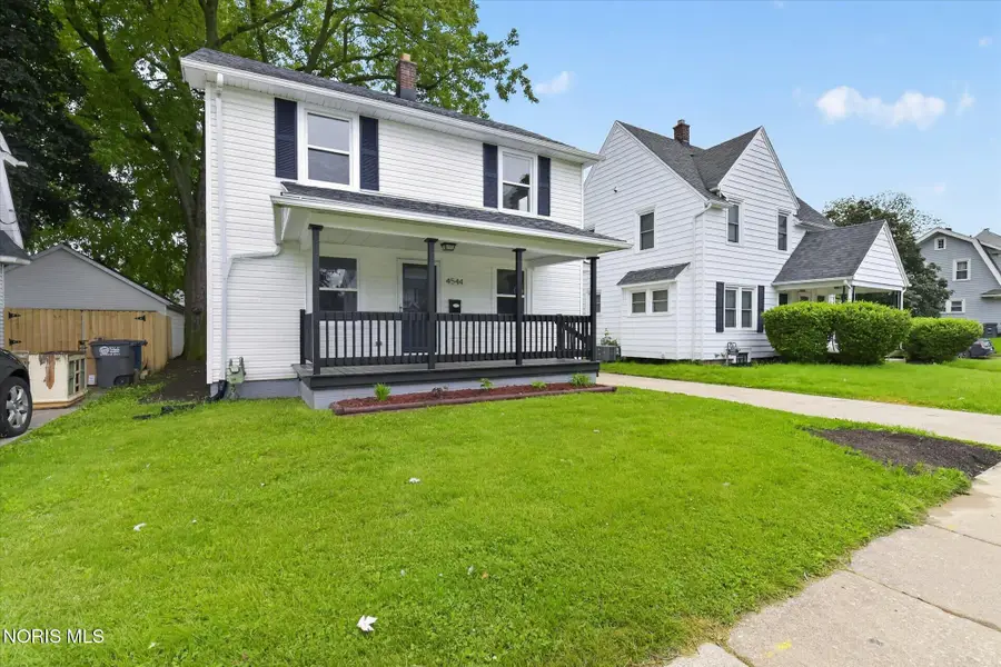 4544 Commonwealth Avenue, Toledo, OH 43612 - #2