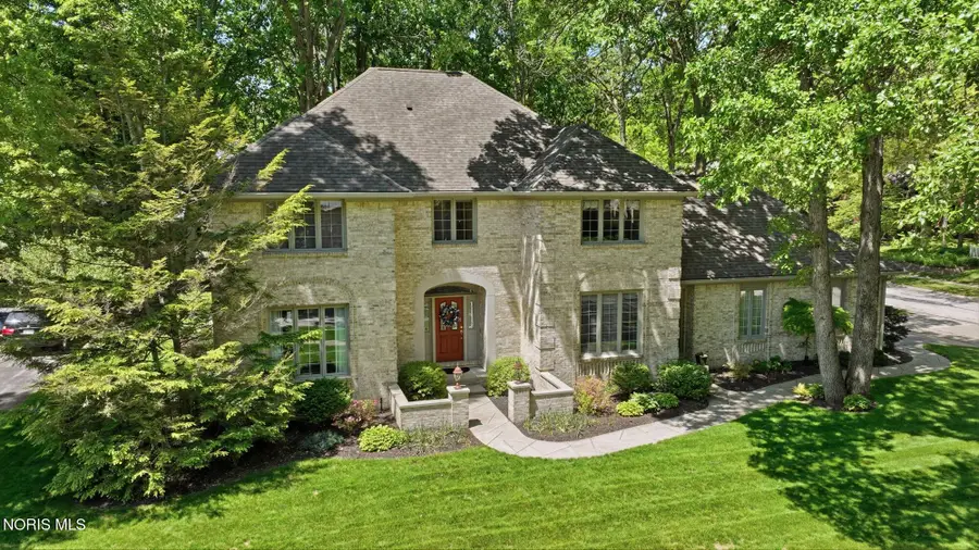 2727 Spring Water Drive, Toledo, OH 43617 - #2