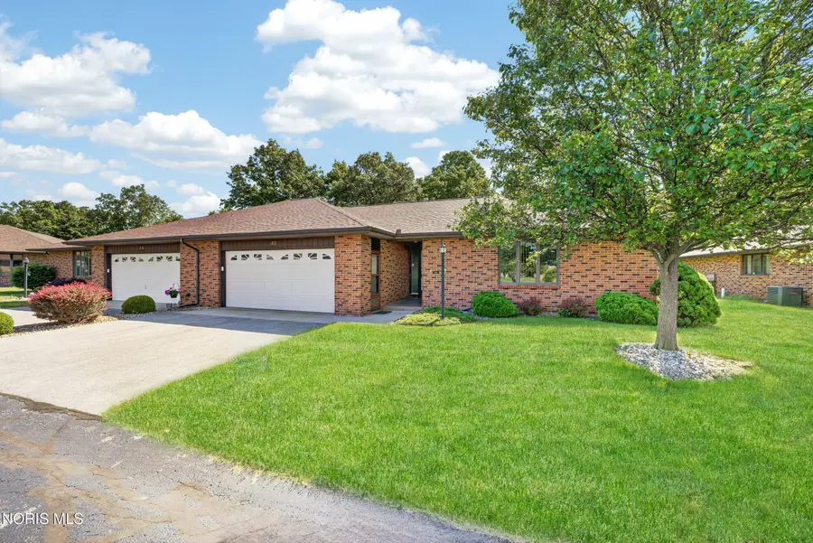 43 La Plas Drive #43, Findlay, OH 45840 - #2