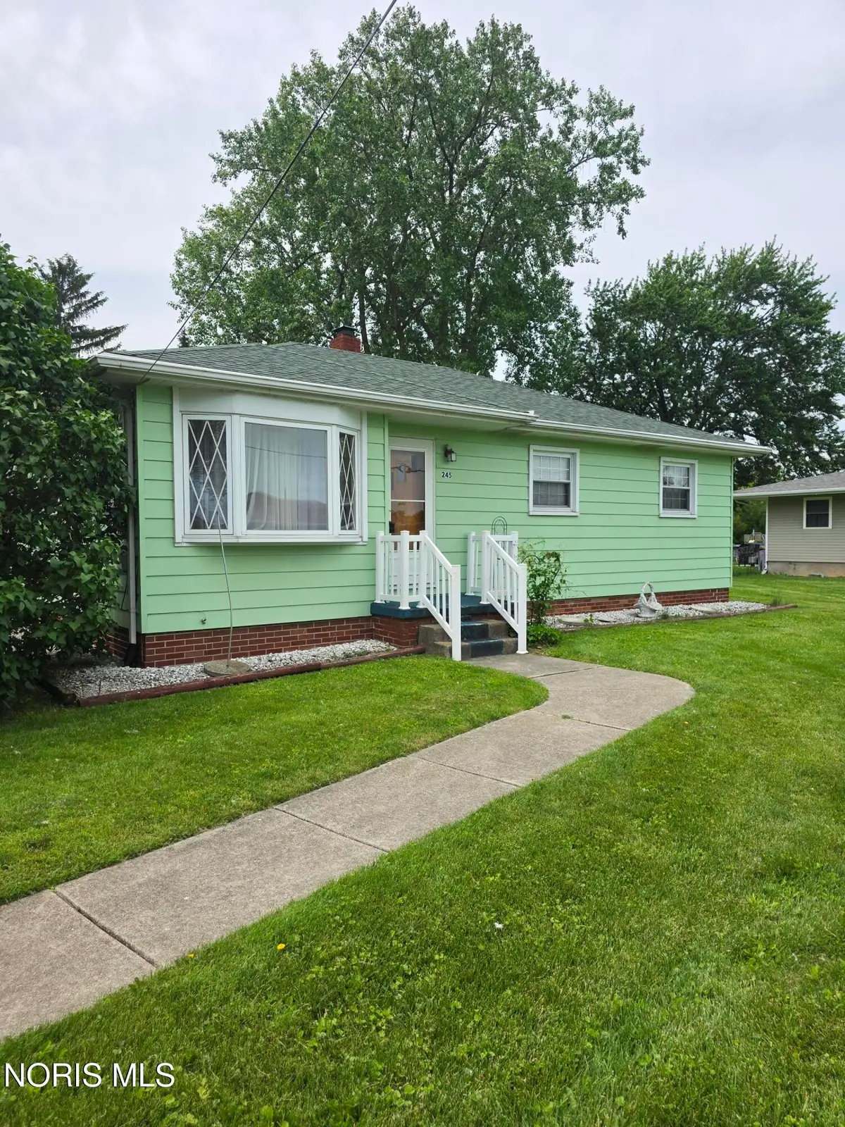 245 Enos Drive, Oregon, OH 43616 - #1