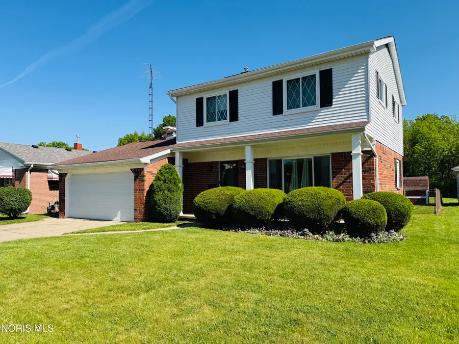 546 Coeli Drive, Toledo, OH 43612 - #2