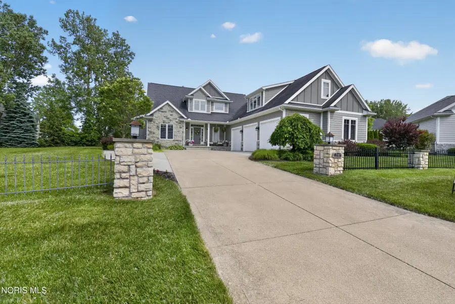 3111 Alex Court, Maumee, OH 43537 - #2