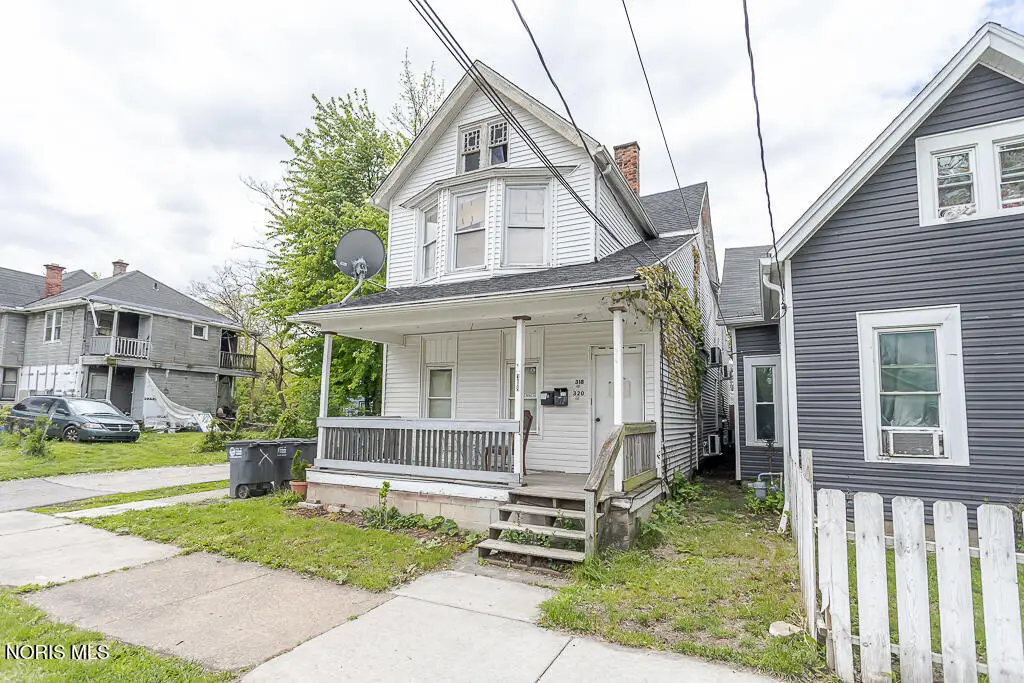 318 Wasaon Street, Toledo, OH 43609 - #1