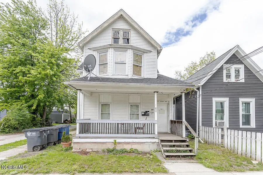 318 Wasaon Street, Toledo, OH 43609 - #2