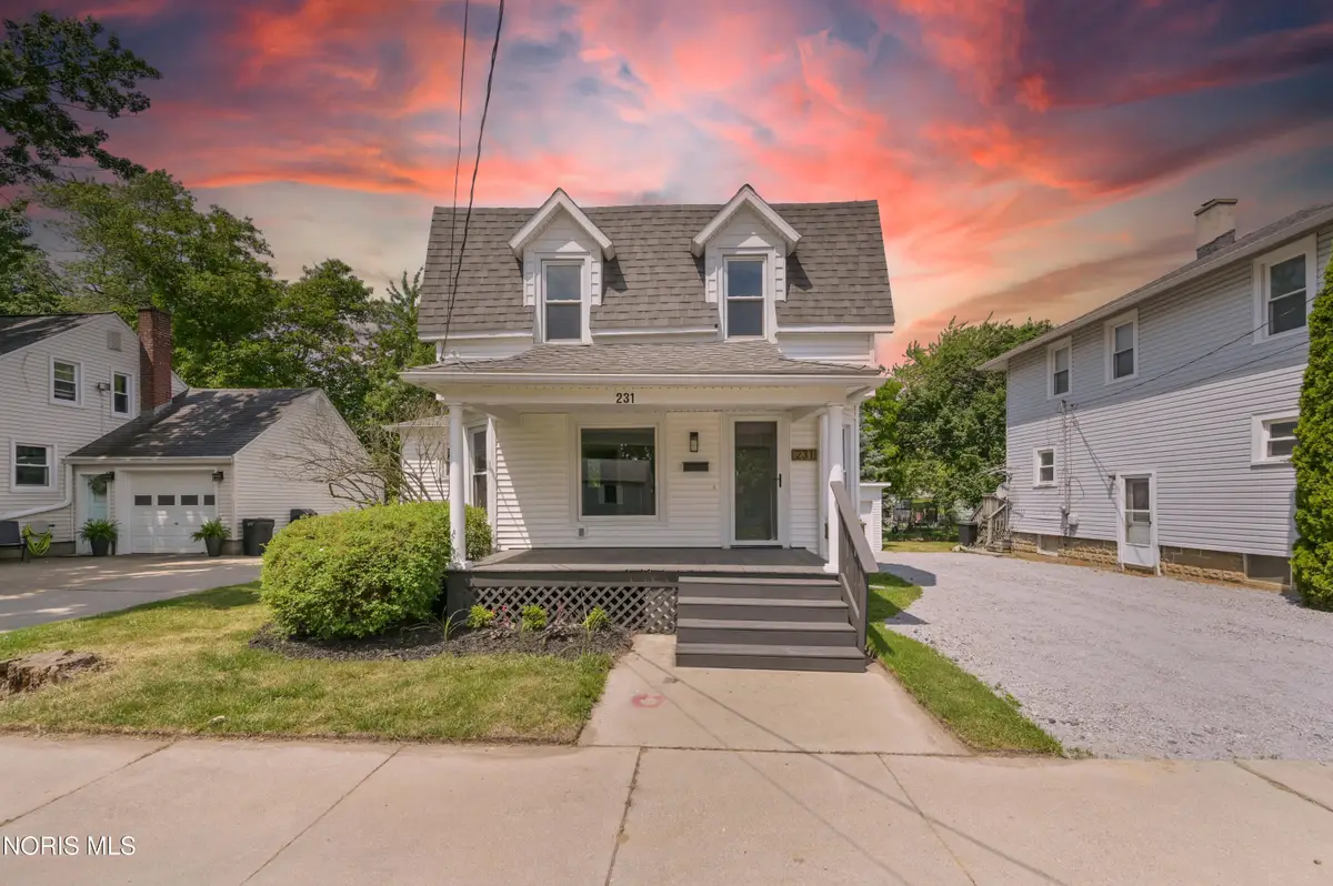 231 Mckinley Street, Wauseon, OH 43567 - #1