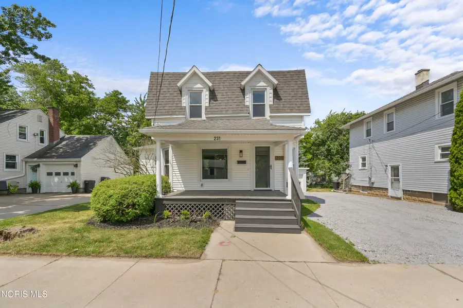 231 Mckinley Street, Wauseon, OH 43567 - #3