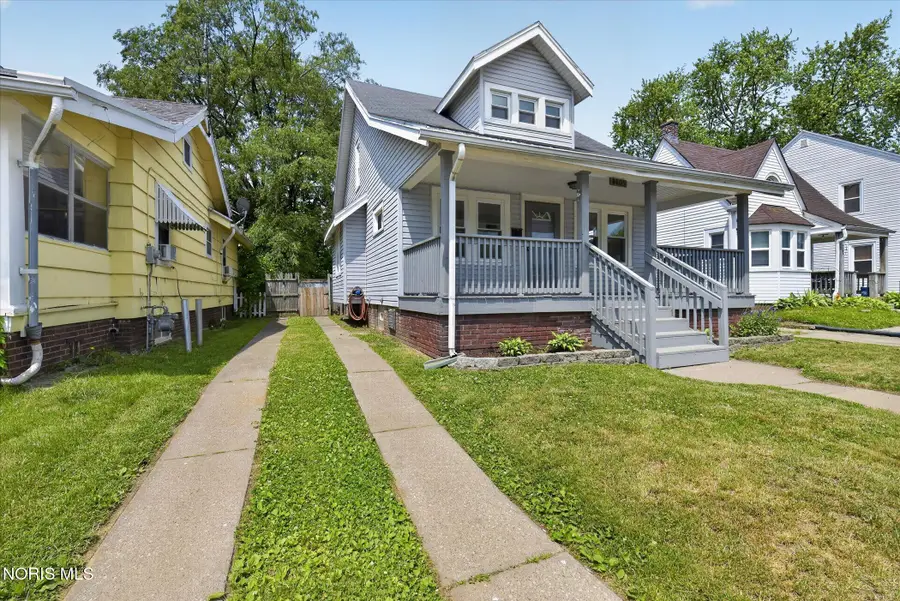 4405 Fairview Drive, Toledo, OH 43612 - #2