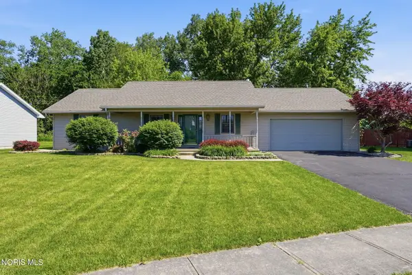 209 Andrew Drive, McComb, OH 45858
