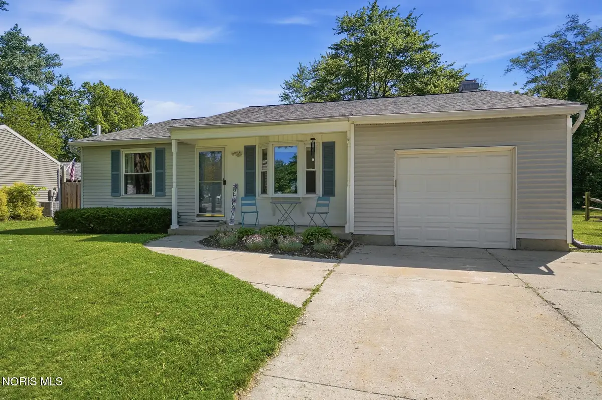 2816 Micham Road, Toledo, OH 43615 - #1