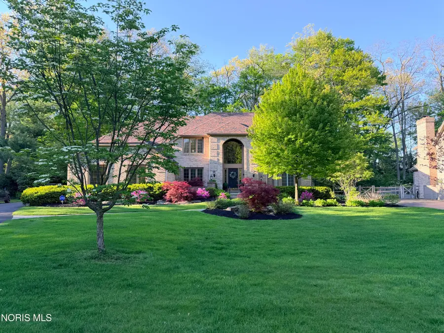 4828 High Oaks Boulevard, Toledo, OH 43623 - #2
