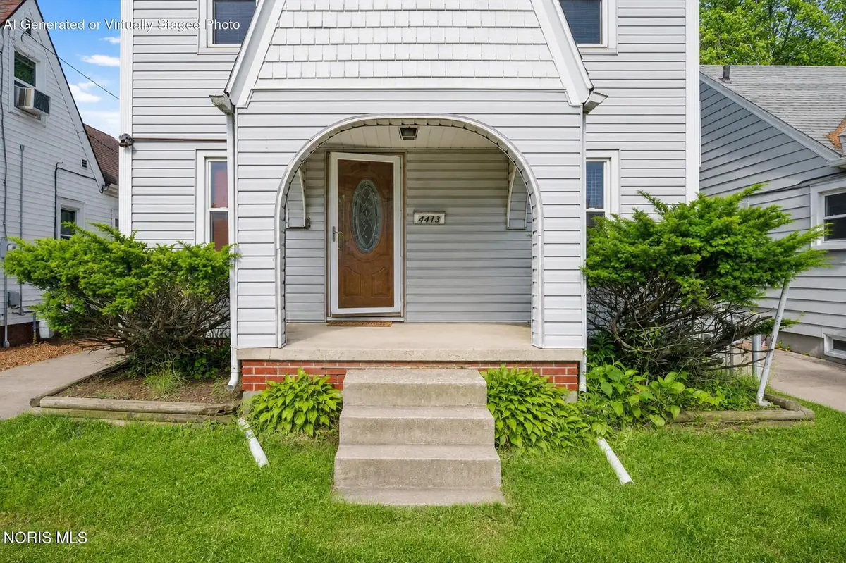 4413 Fairview Drive, Toledo, OH 43612 - #1