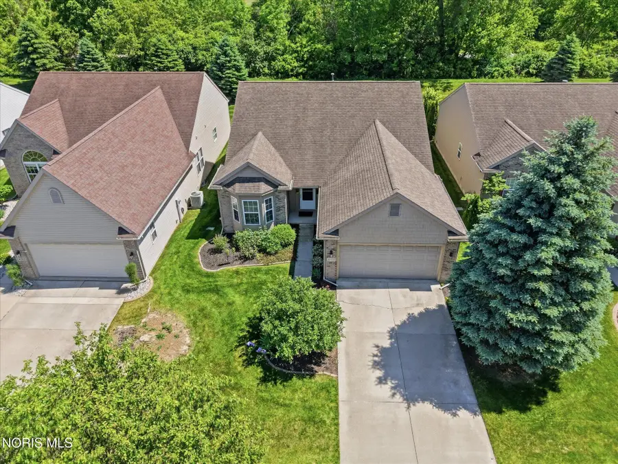 4973 Lake Breeze Lane, Maumee, OH 43537 - #2