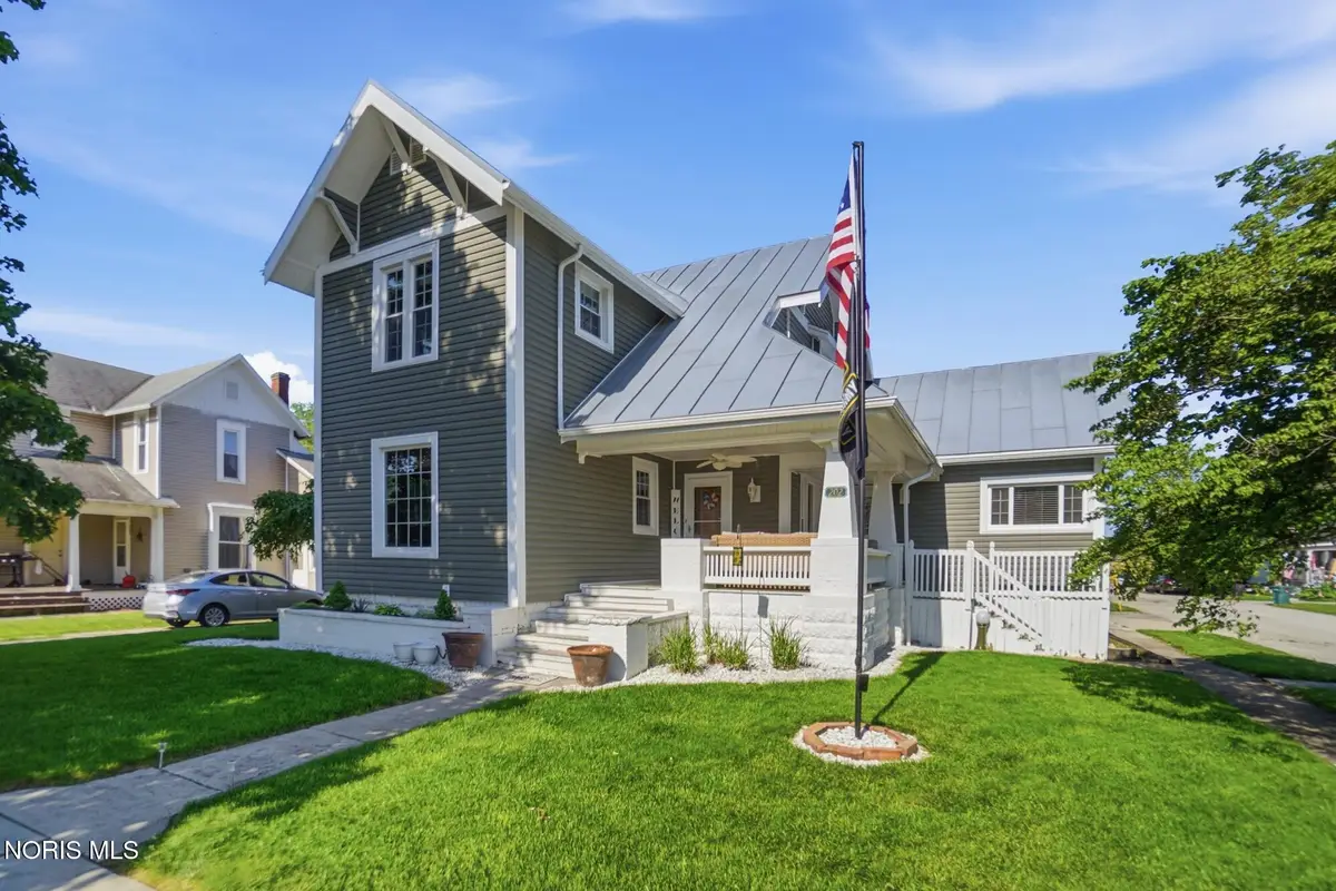 202 S Main Street, Jenera, OH 45841 - #1