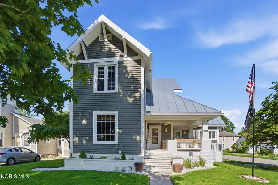 202 S Main Street, Jenera, OH 45841 - #2