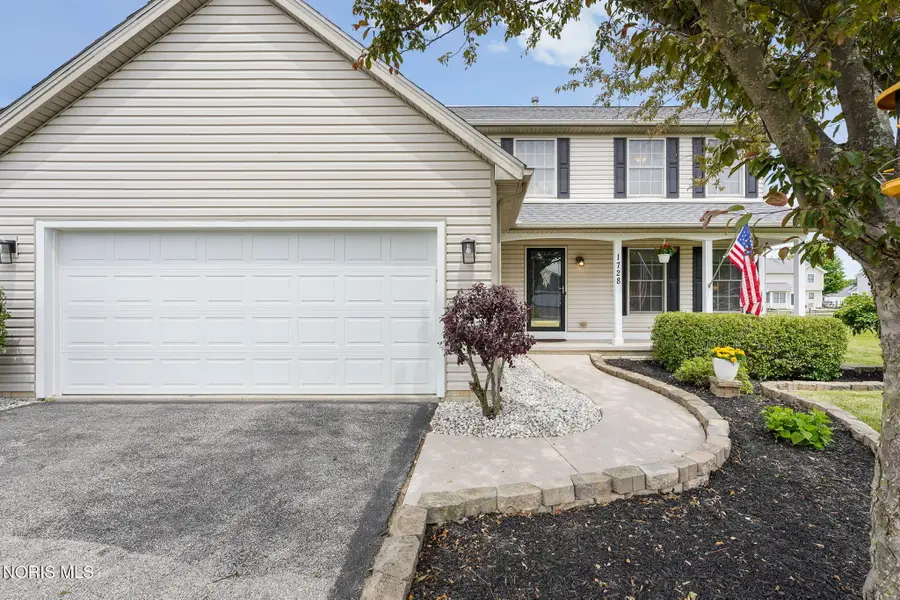 1728 Horseshoe Bend Drive, Perrysburg, OH 43551 - #2