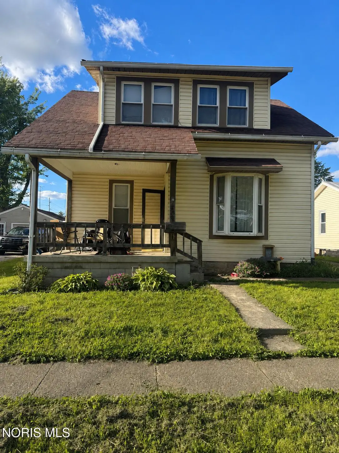 308 Garfield Avenue, Findlay, OH 45840 - #1