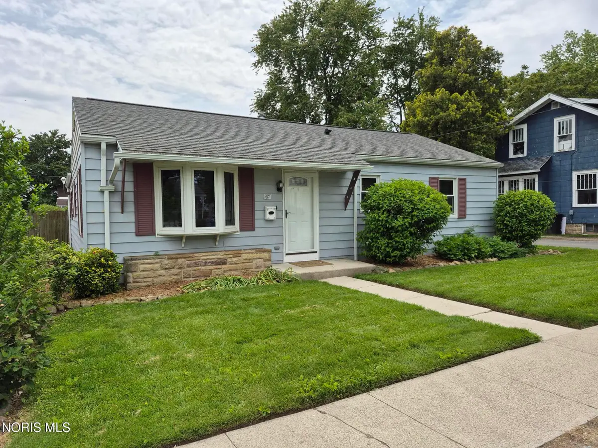 317 Garfield Avenue, Findlay, OH 45840 - #1