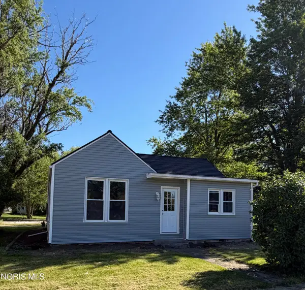416 Railway Avenue, Holgate, OH 43527