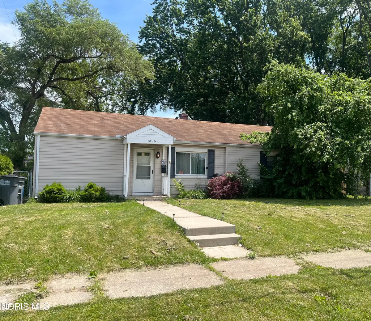 1326 Montain Road, Toledo, OH 43615 - #1