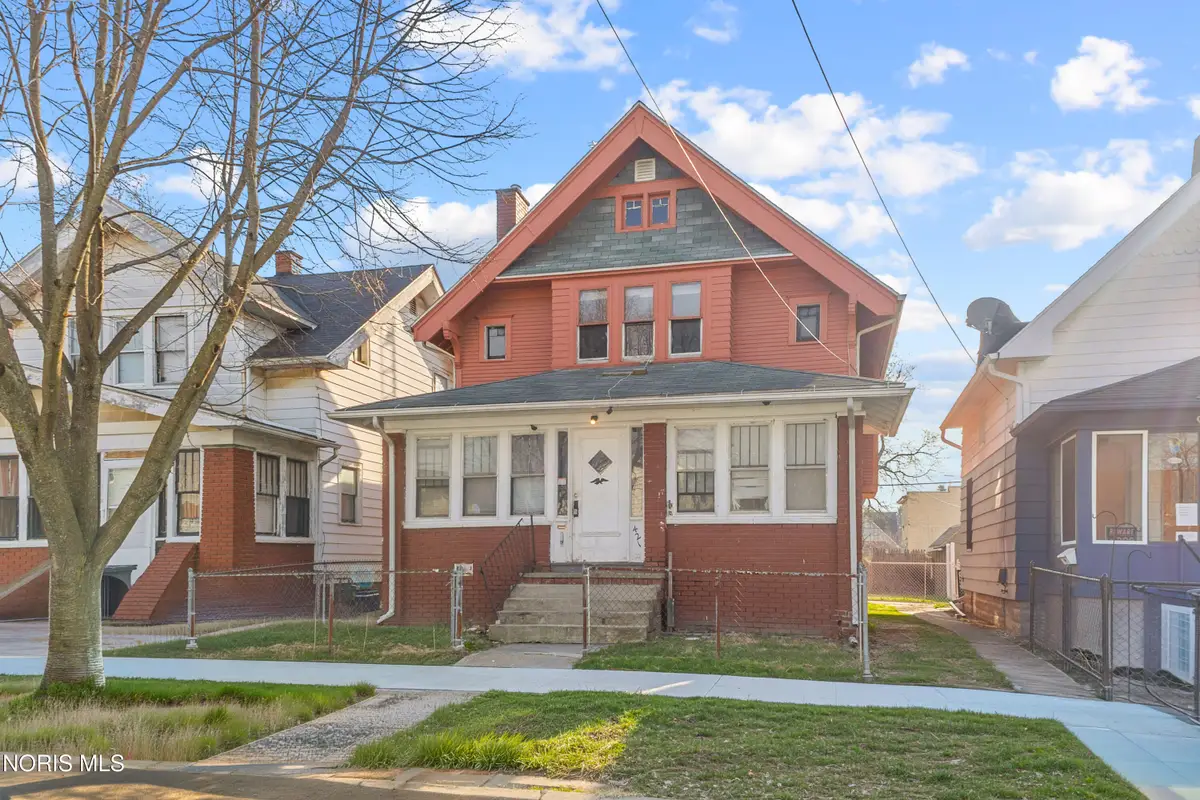 421 Cincinnati Street, Toledo, OH 43611 - #1
