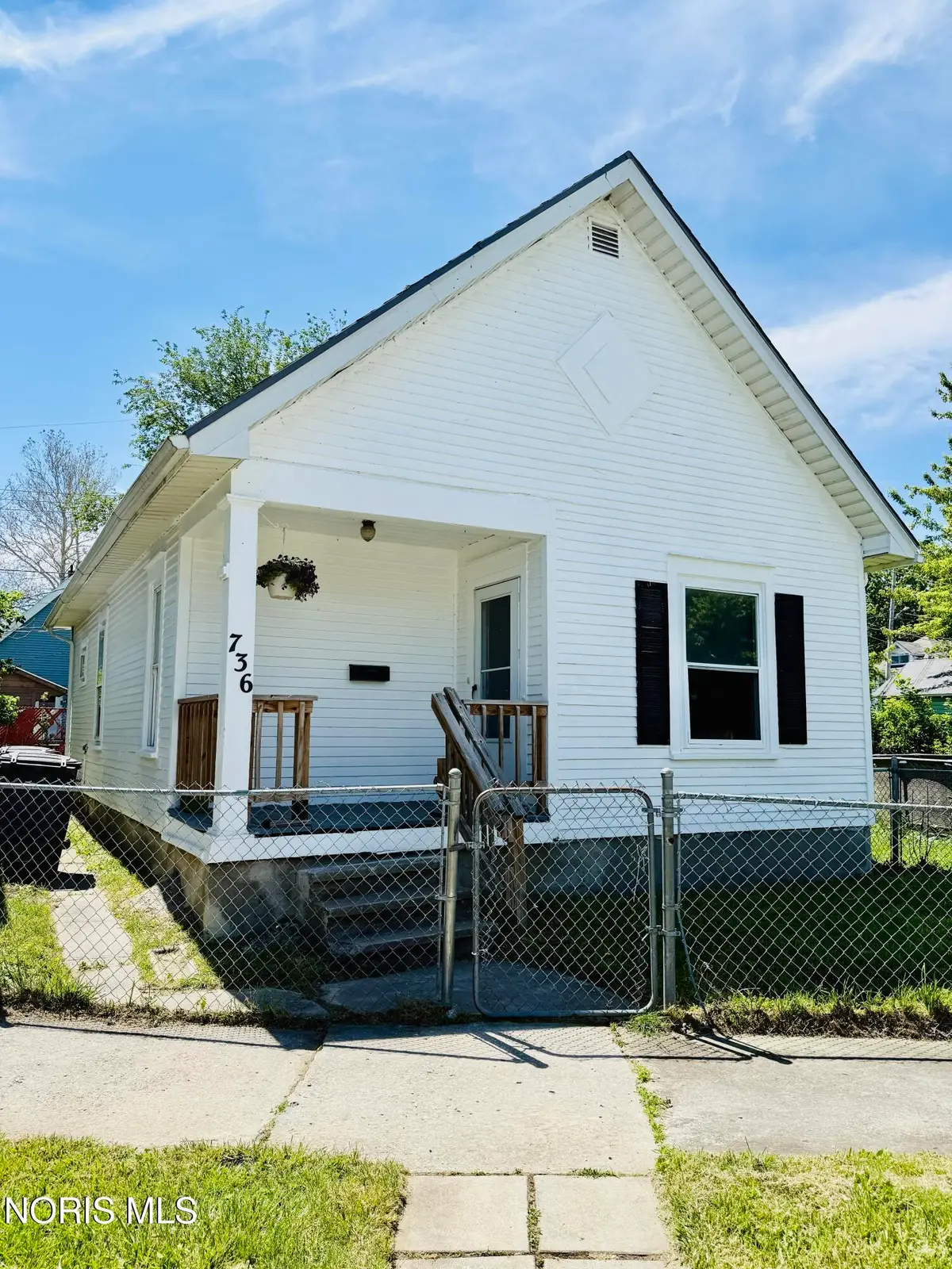 736 Thayer Street, Toledo, OH 43609 - #1