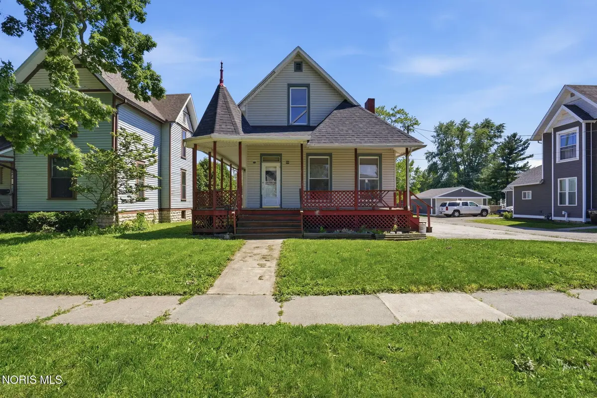 309 W Broadway Street, North Baltimore, OH 45872 - #1