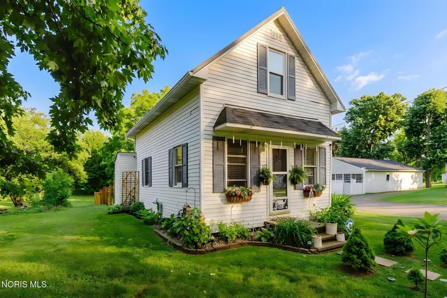 308 S Garrett Street, Nevada, OH 44849 - #2