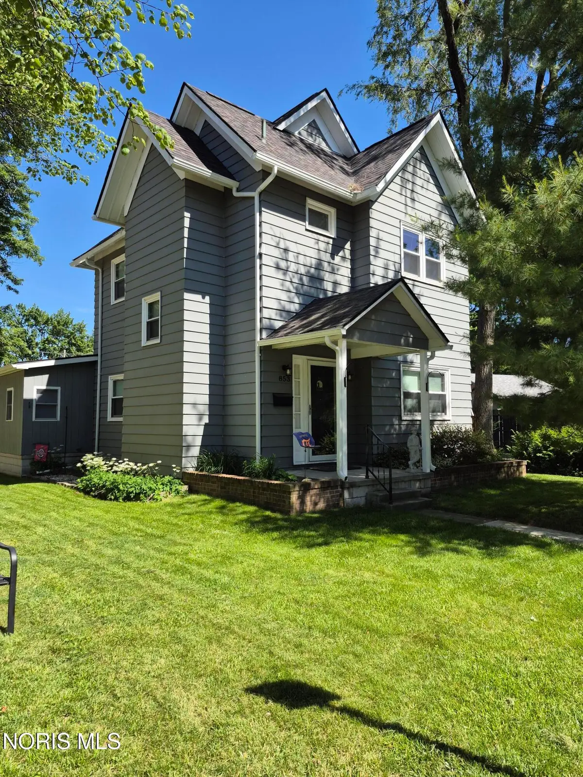853 Beech Avenue, Findlay, OH 45840 - #1