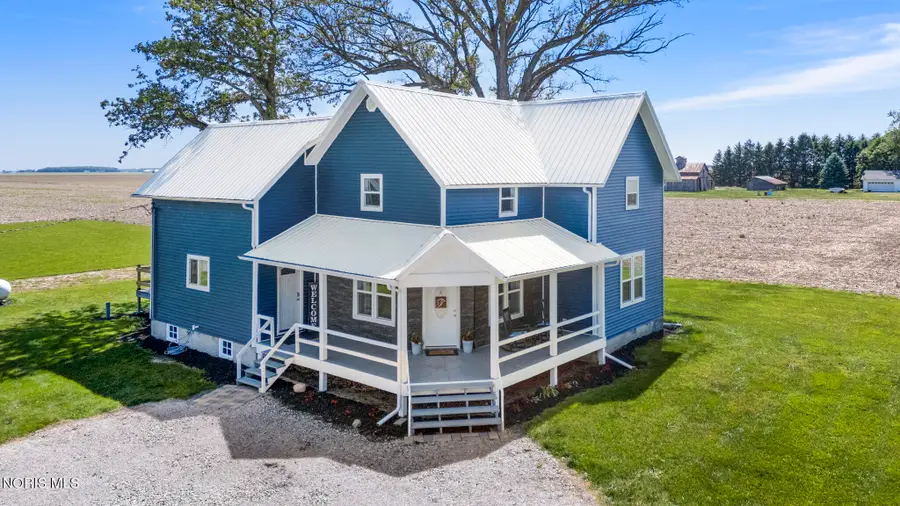 6421 County Road D, Hamler, OH 43524 - #2