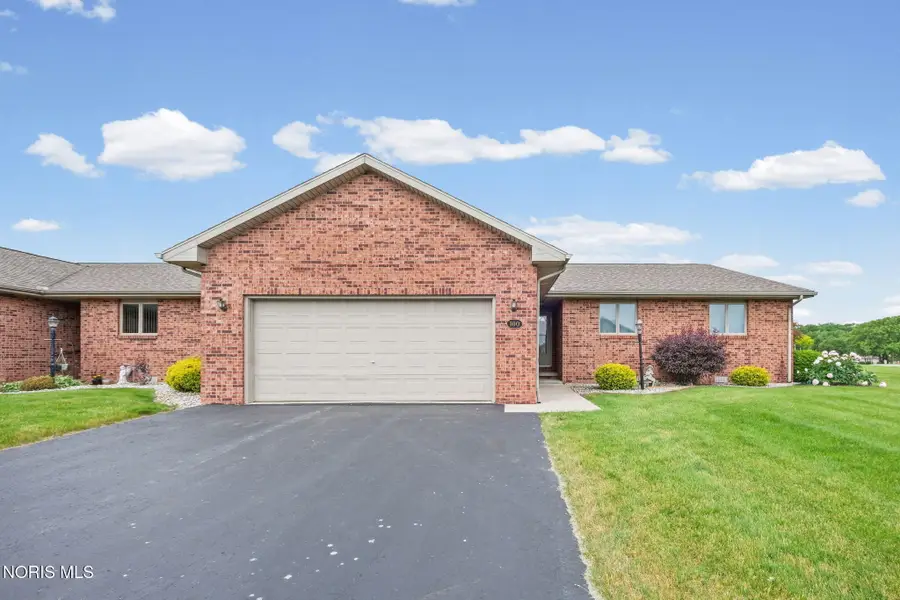 100 Meadowcrest Drive, McComb, OH 45858 - #2
