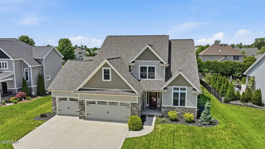 973 Heather Court, Bowling Green, OH 43402 - #3