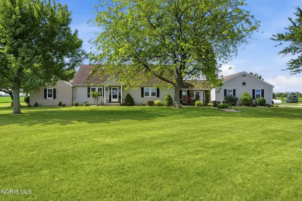 2933 W West Millgrove Road, Risingsun, OH 43457