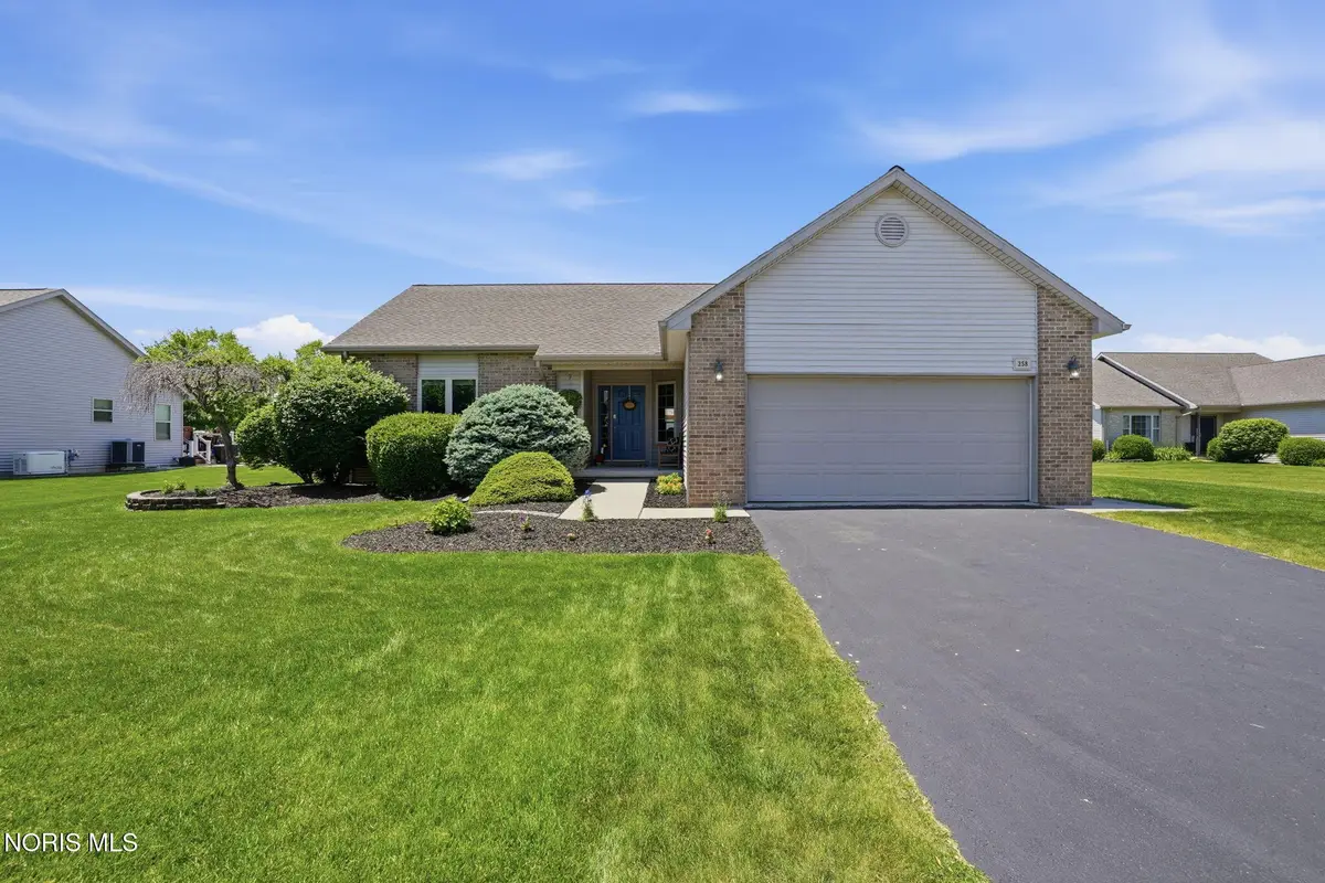 258 Haley Wood Drive, Findlay, OH 45840 - #1