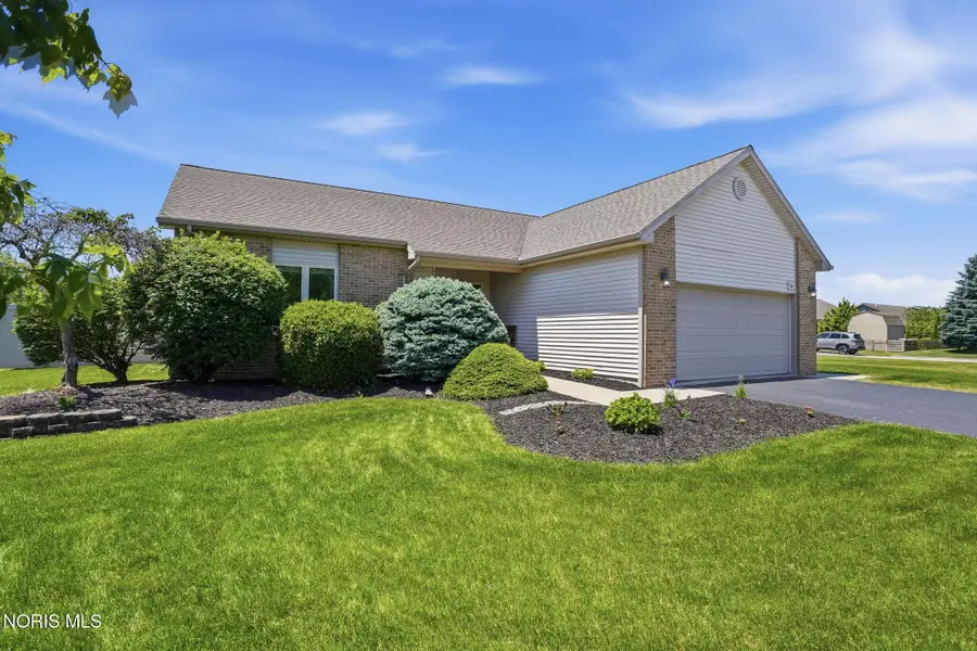 258 Haley Wood Drive, Findlay, OH 45840 - #3