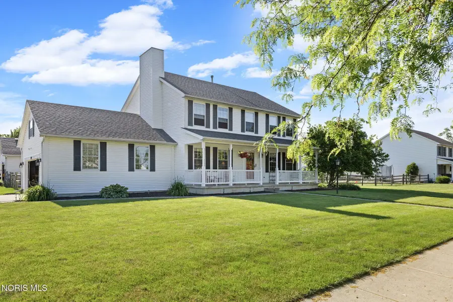 2409 Coe Court, Perrysburg, OH 43551 - #3