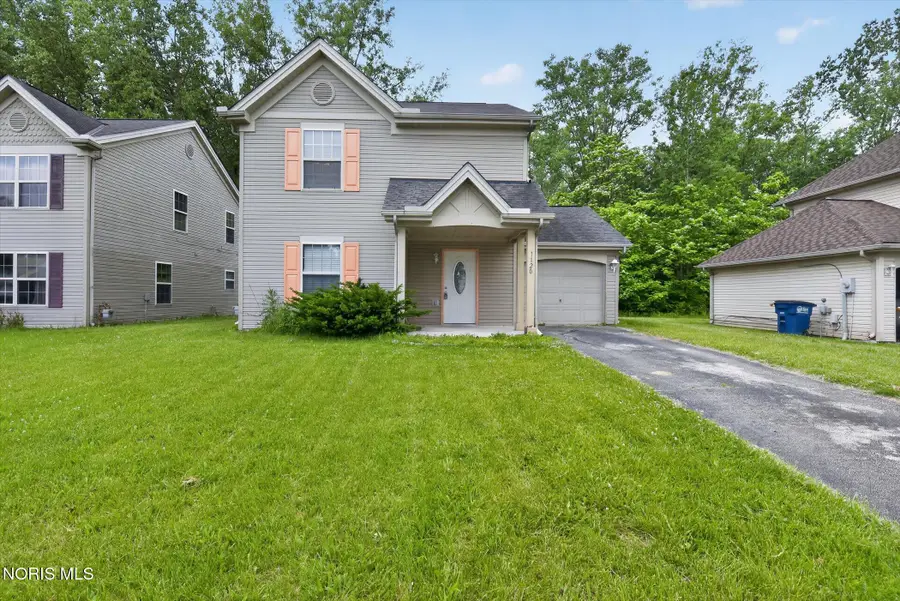 1120 Rockcress Drive, Toledo, OH 43615 - #3