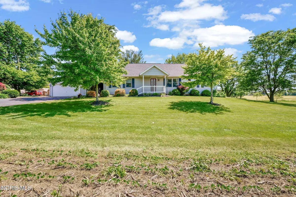 503 Marilyn Lane, Mount Blanchard, OH 45867 - #1