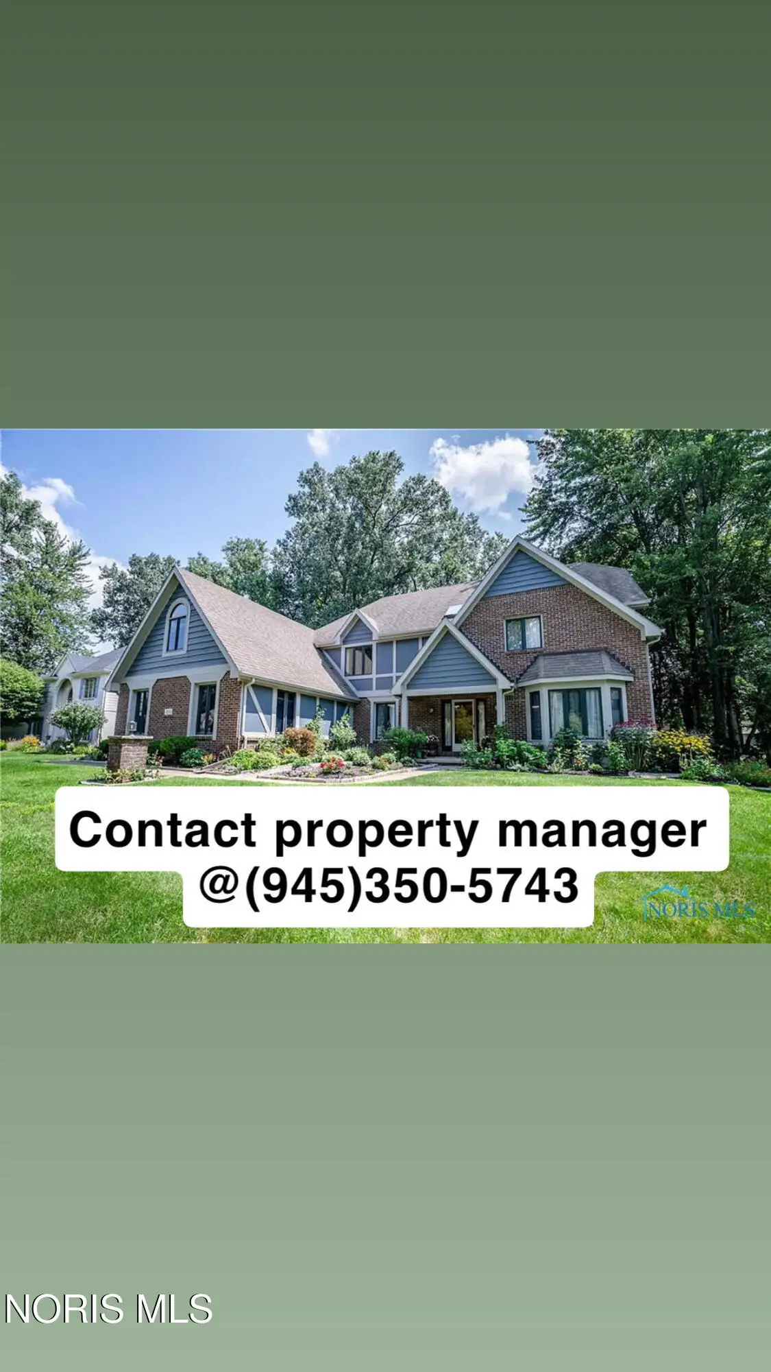 2920 Tracewood Drive, Toledo, OH 43617 - #1