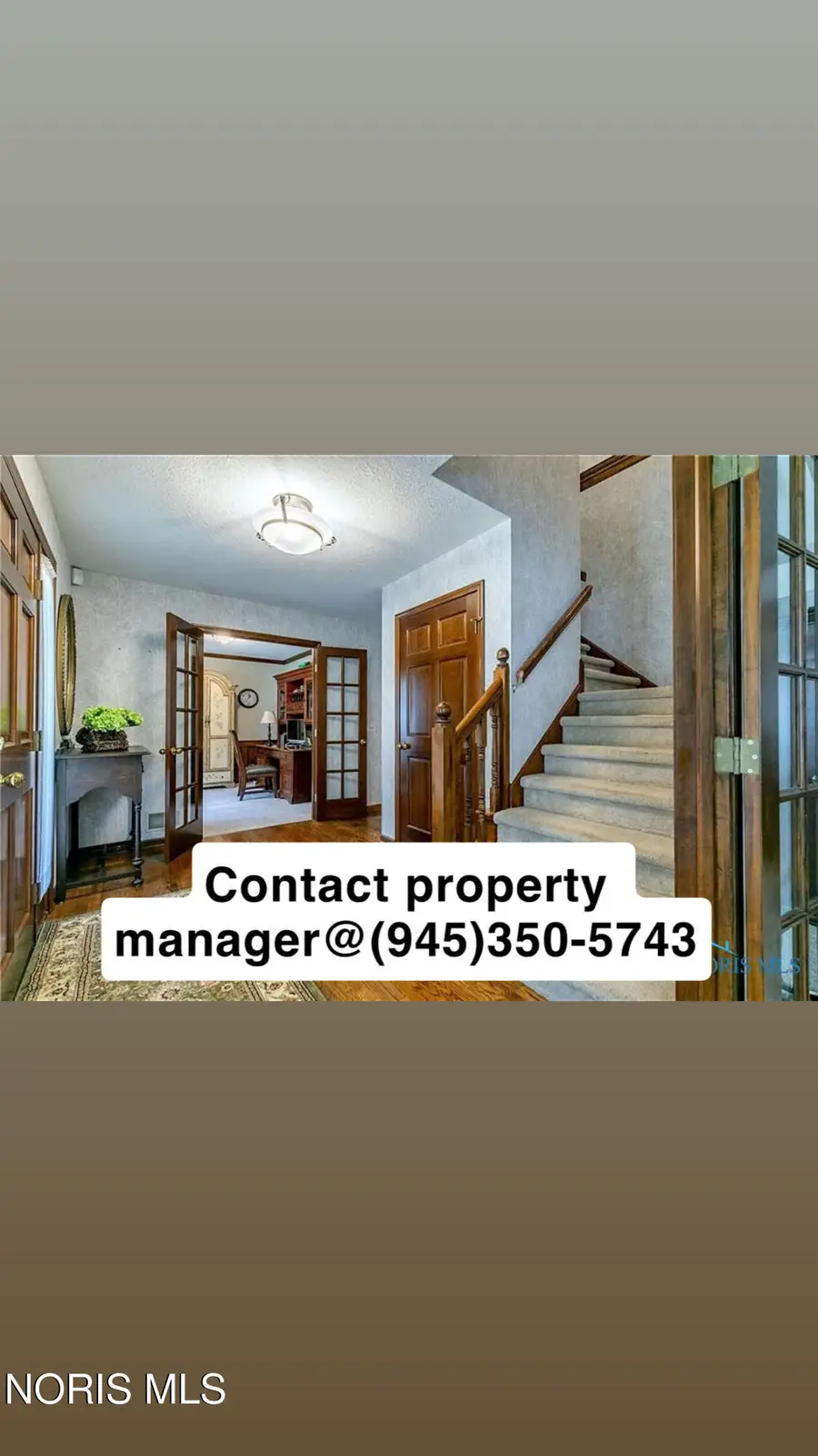 2920 Tracewood Drive, Toledo, OH 43617 - #2