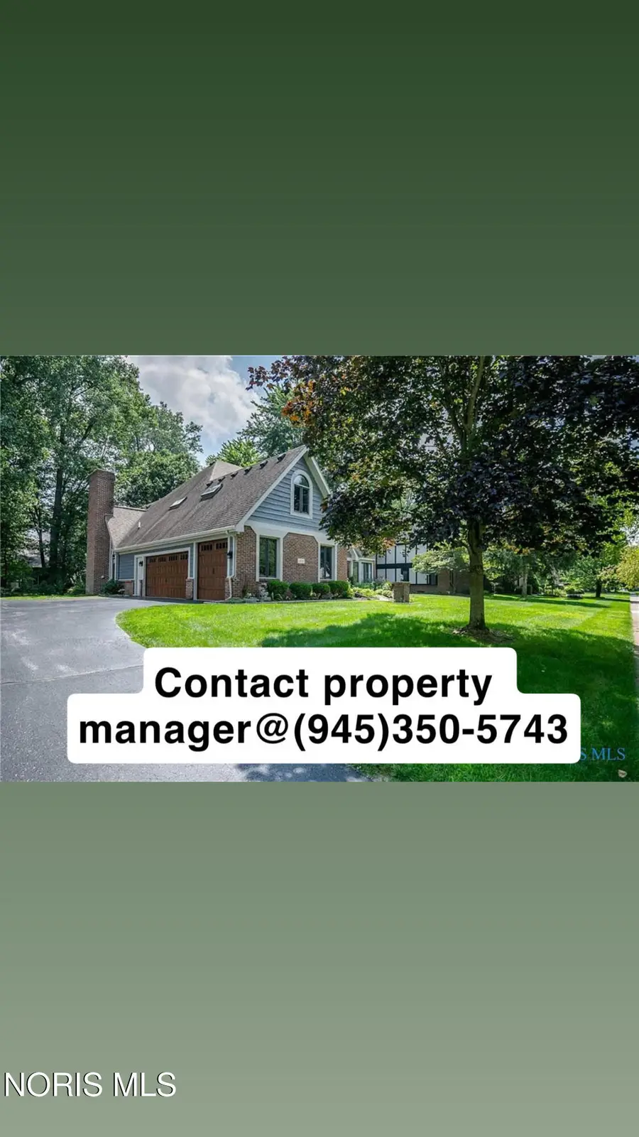 2920 Tracewood Drive, Toledo, OH 43617 - #3