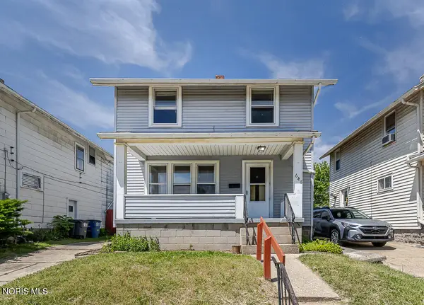 648 Woodsdale Avenue, Toledo, OH 43609